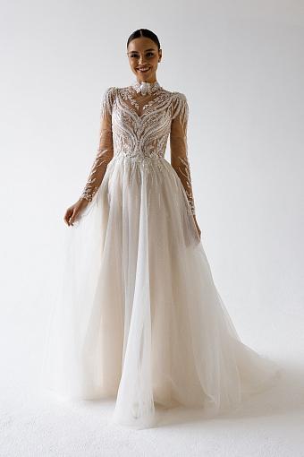 Элегантные свадебные платья NEW Collection 2024 #1981